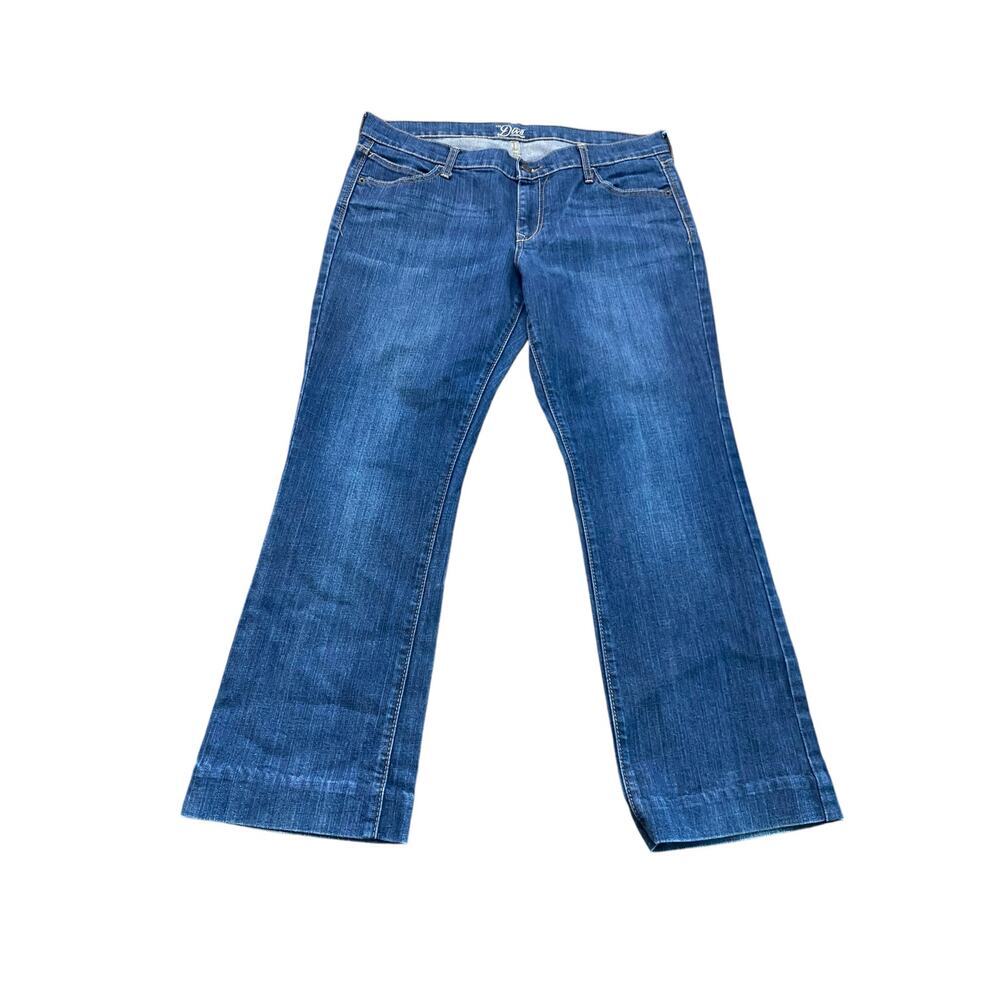 Women's Blue Jeans